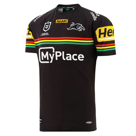 penrith panthers 2024 jersey